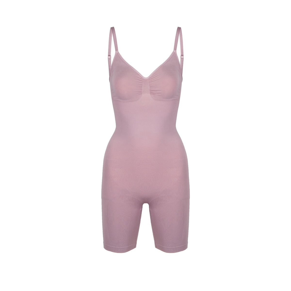 Shapewear Bodysuit Mid Thigh