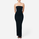 Sculpting Strapless Shapewear Maxi Dress