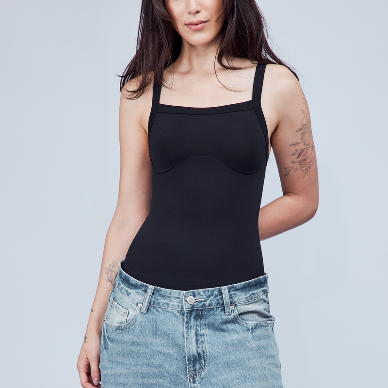 Hugging Shapewear Cami Top