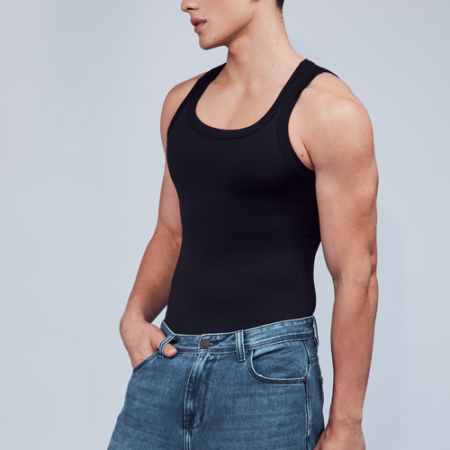 Hugging Tank Top + Sculpting Boxer Shorts for PHP 2,399