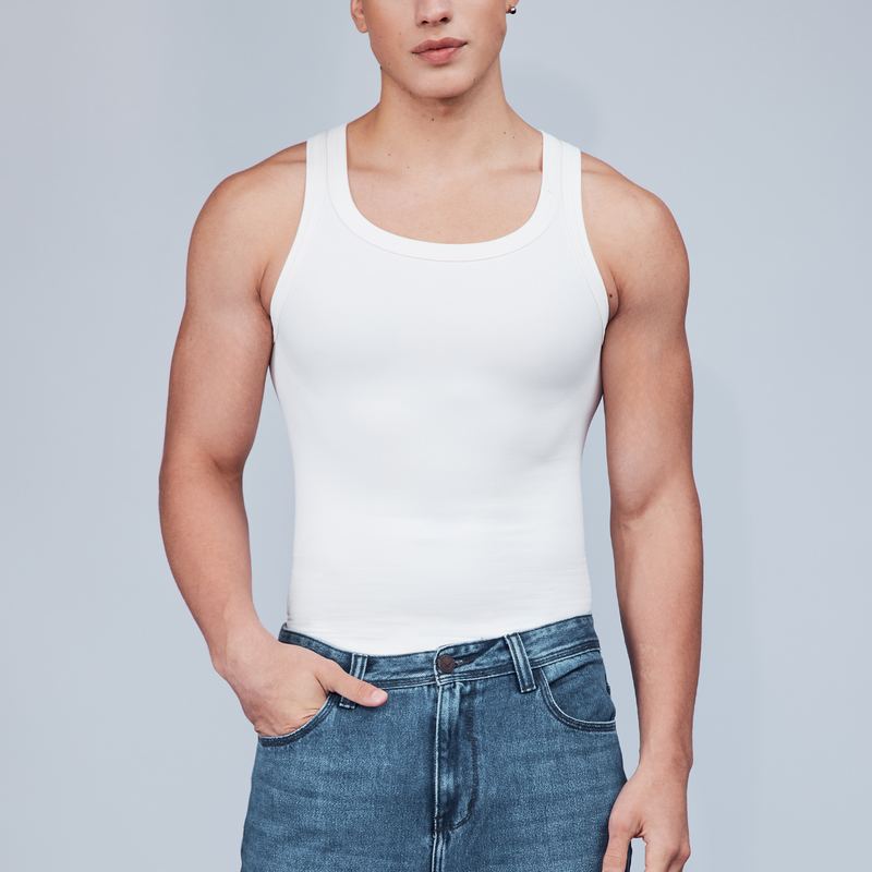 Hugging Shapewear Tank Top