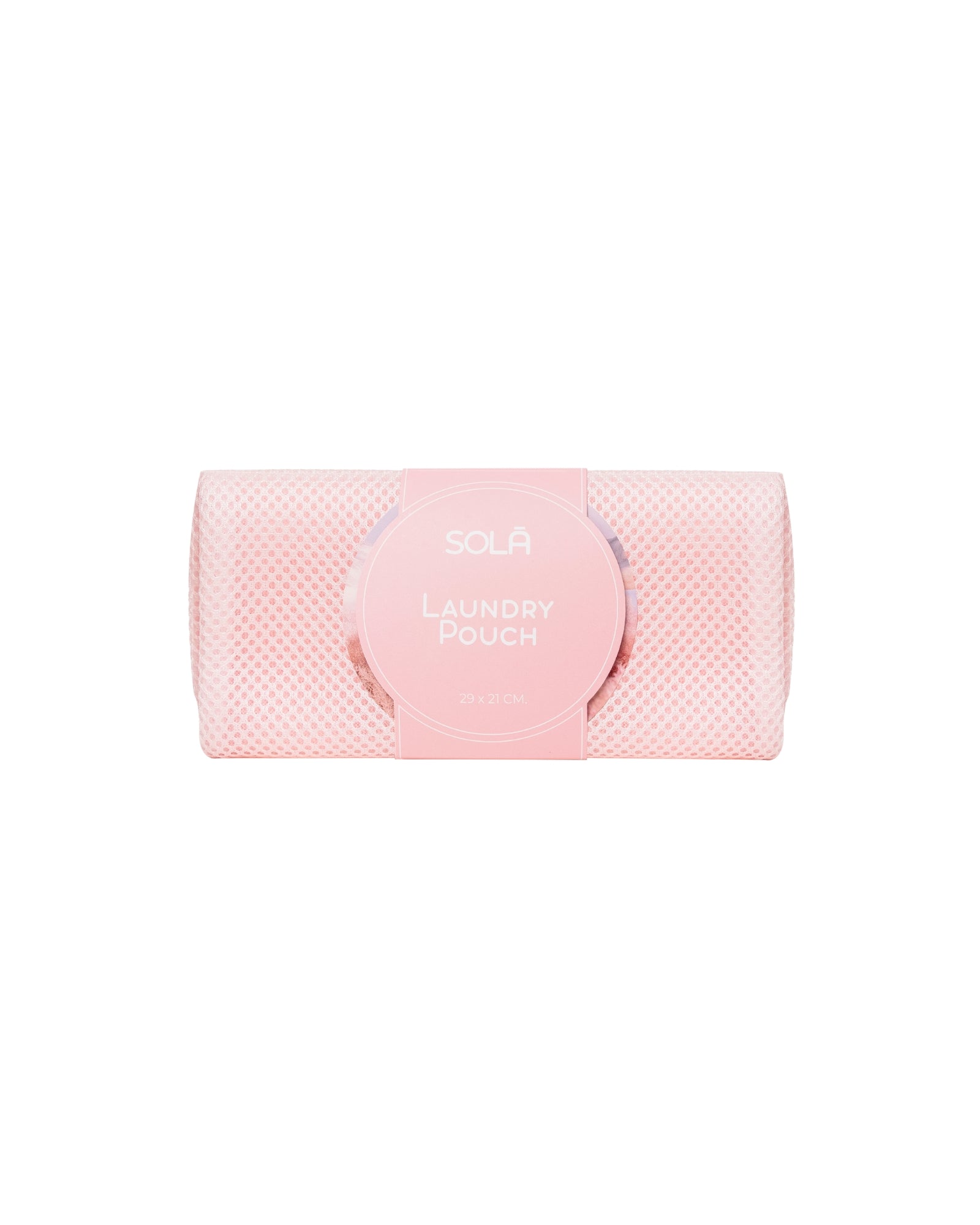 Folded view of Laundry Pouch Capsule