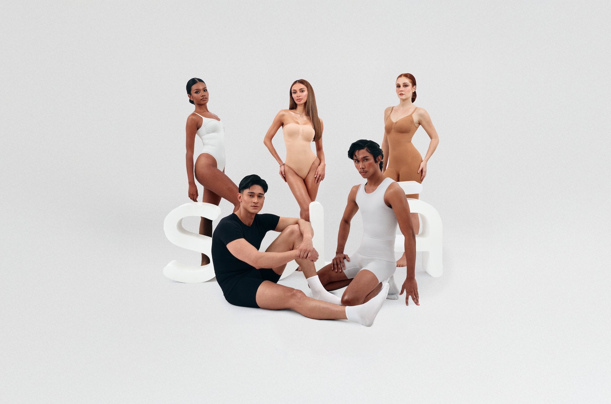 Sculpting Shapewear