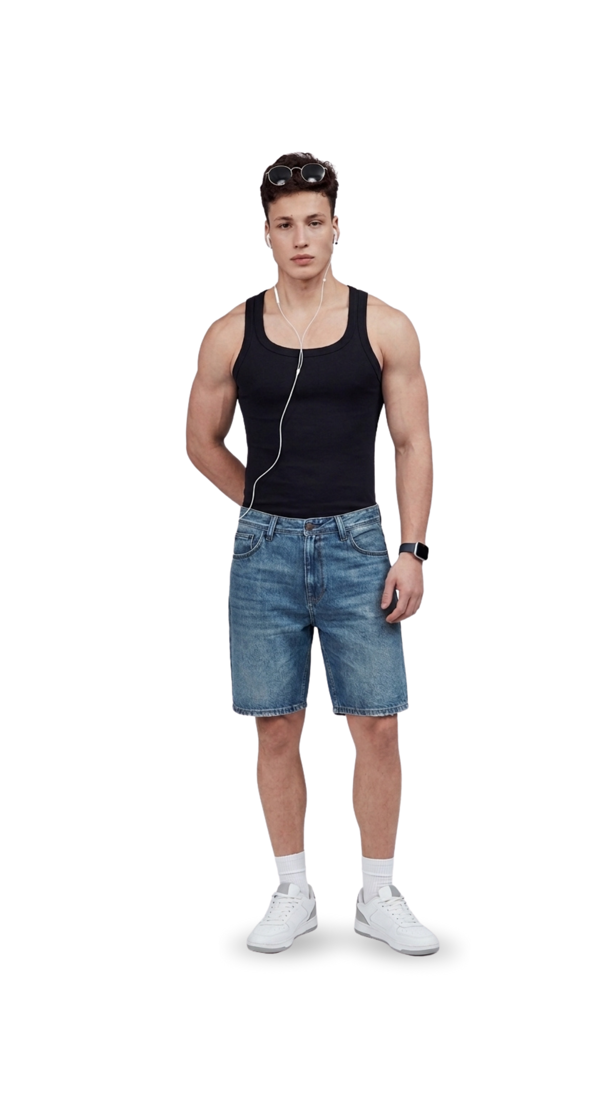Hugging Shapewear Tank Top