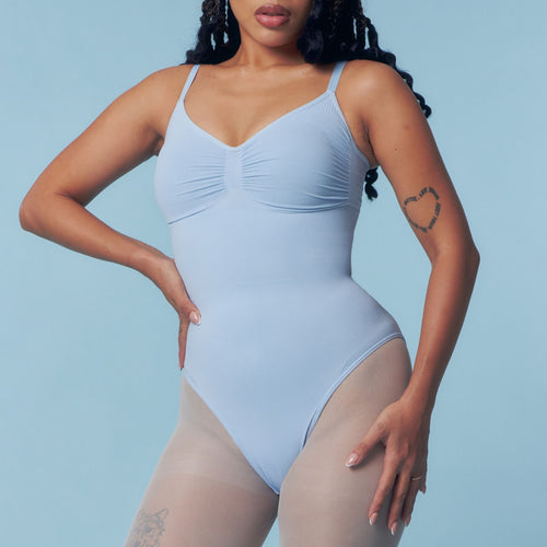 Sculpting Sky Classic Shapewear Bodysuit