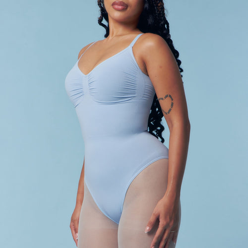 Sculpting Sky Classic Shapewear Bodysuit