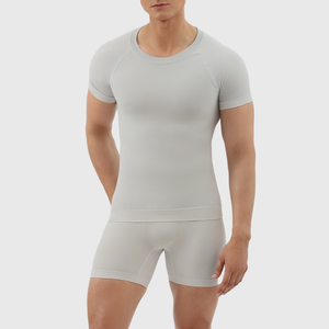 Sculpting Shortsleeve Shapewear Shirt
