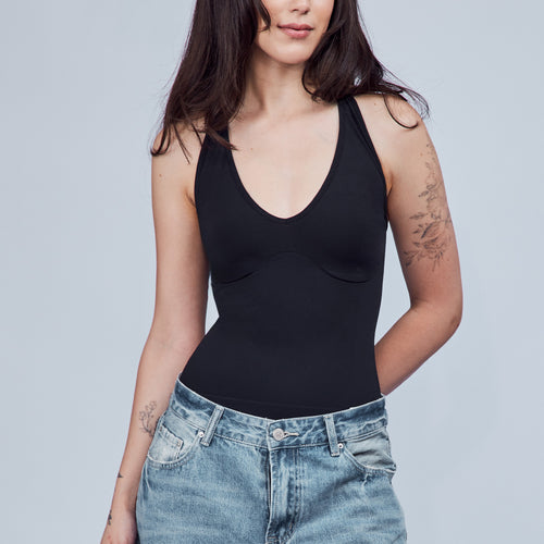 Hugging Halter Top + No-Show Nipple Cover for  ₱1,199
