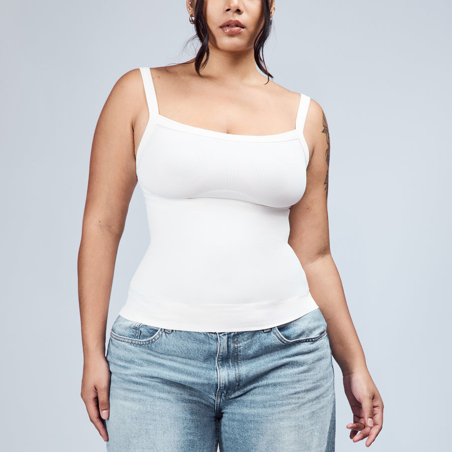 Hugging Shapewear Cami Top