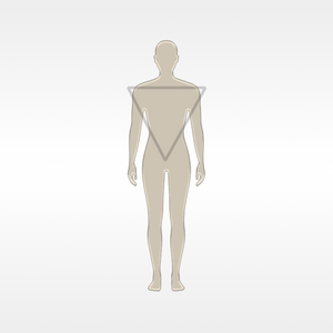 Inverted Triangle