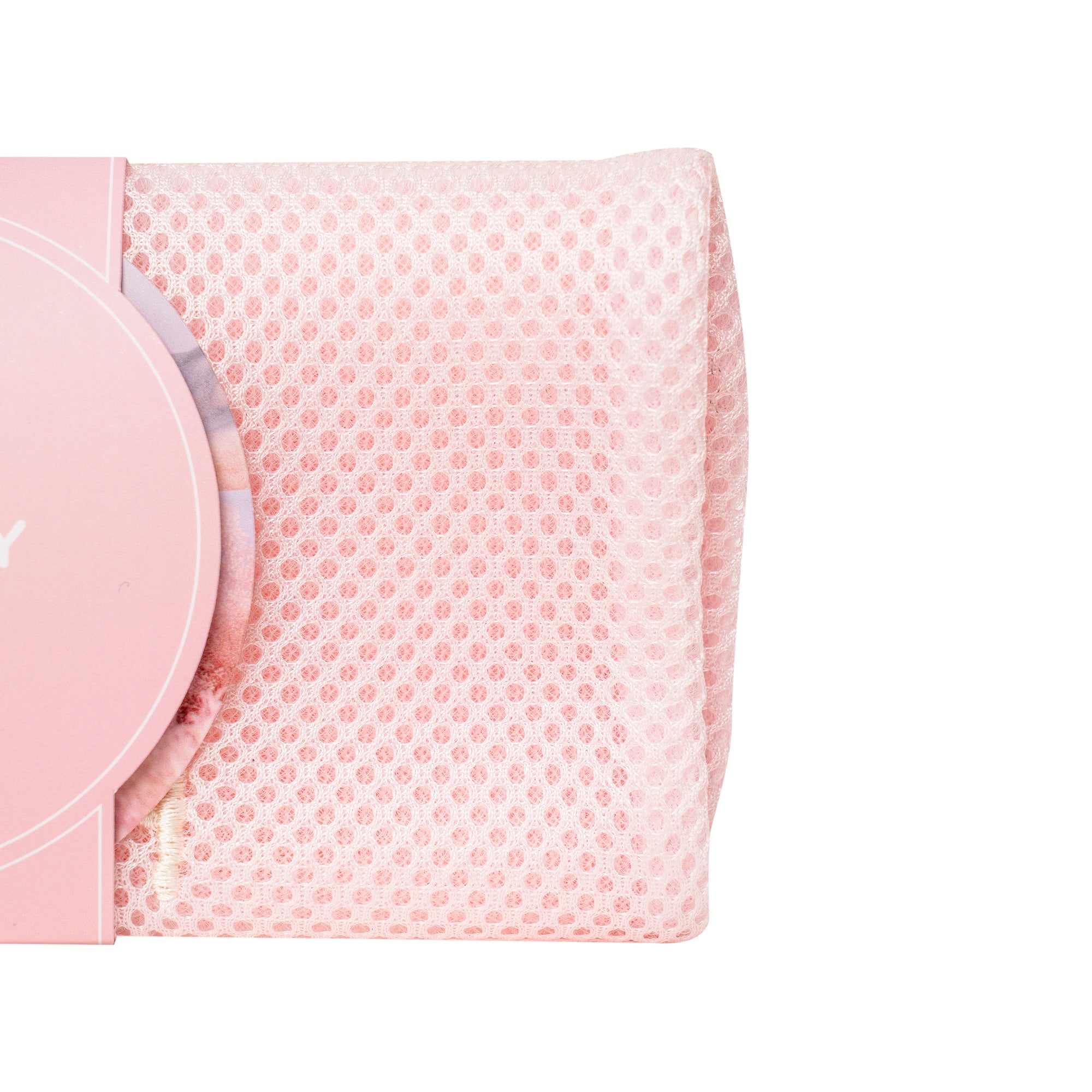 Close up view of Laundry Pouch Capsule