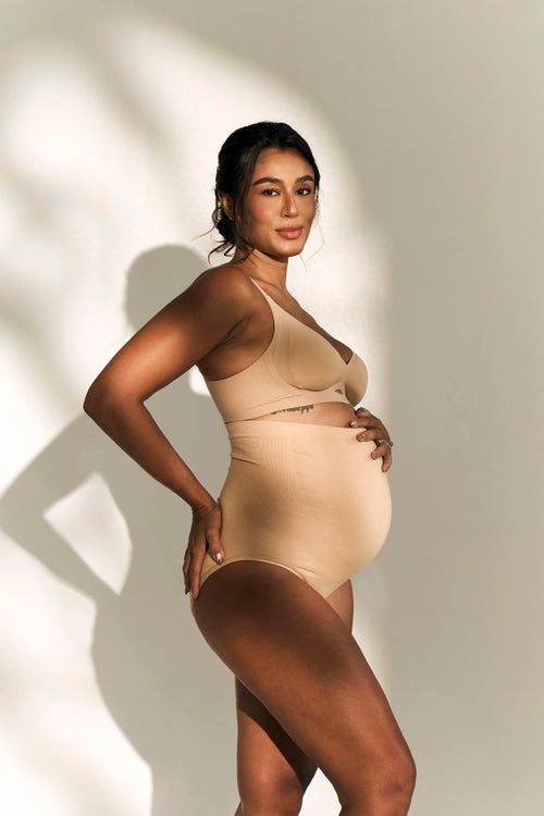 INVISEAM™ Bra + Maternity Shaping Underwear Bundle for PHP 2,099