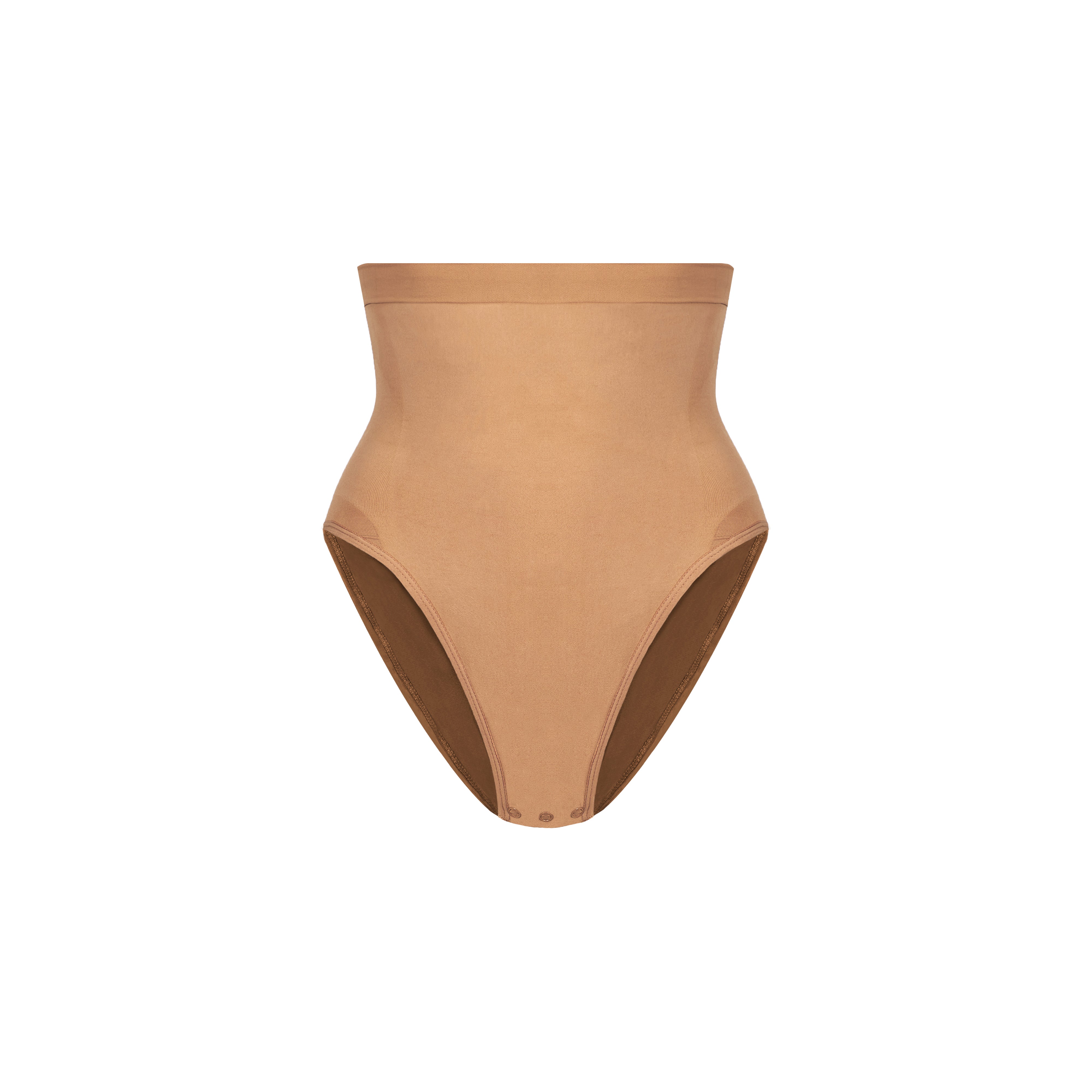 Definitions Strapless Shaping Body, Caramel